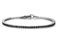 Bracciale Evideence Uomo in Argento Zircone EVBR04002519